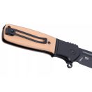 CRKT Homefront Compact zsebkés - K245BKP