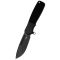 CRKT Homefront Compact BlackOut zsebkés - K245KKP