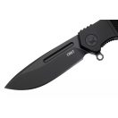 CRKT Homefront Compact BlackOut zsebkés - K245KKP