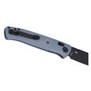 CRKT Counterpart Gray Crossbar Lock zsebkés