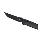 CRKT Counterpart Tanto BlackOut Crossbar Lock zsebkés - K431KKP