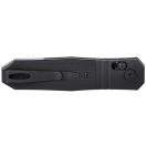 CRKT Redemption Compact Black zsebkés - K550KKP