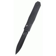 CRKT Redemption Crossbar Lock Black zsebkés - K560KKP