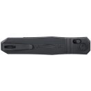 CRKT Redemption Crossbar Lock Black zsebkés