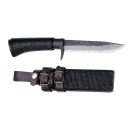 KANETSUNE Damascus Urushi Med vadászkés - KB-203