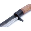 KANETSUNE Damascus Kage Tanto