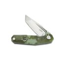 KUBEY Carve Camo G-10 zsebkés - KB237H