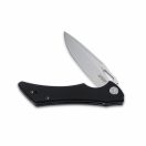 KUBEY Raven Black G-10 zsebkés - KB245D