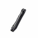 KUBEY Raven Black G-10 zsebkés - KB245D