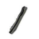 KUBEY Raven OD Green G-10 Black Blade zsebkés - KB245I