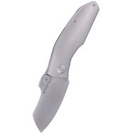 KUBEY Monsterdog  Grey Titanium zsebkés - KB285C