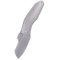 KUBEY Monsterdog  Grey Titanium zsebkés - KB285C