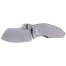KUBEY Monsterdog  Grey Titanium zsebkés - KB285C