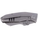 KUBEY Monsterdog  Grey Titanium zsebkés - KB285C