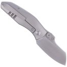 KUBEY Monsterdog  Grey Titanium zsebkés - KB285C
