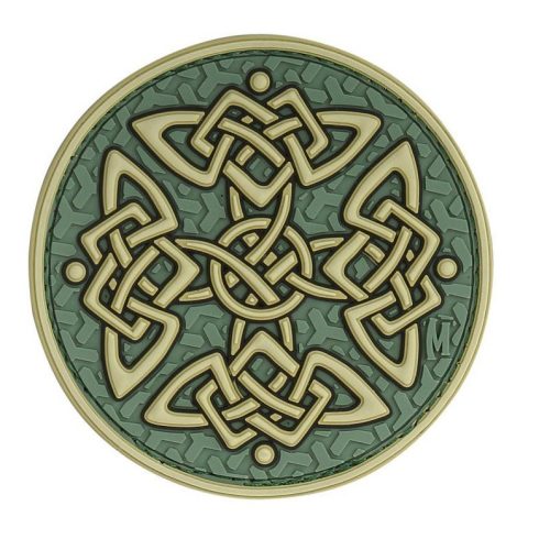 MAXPEDITION Celtic Cross Morale Patch