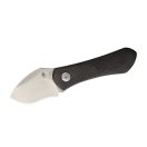 KIZER Thumbper Long Fixed Knife nyakkés