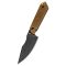 KIZER Harpoon Mini Pei Black Blade fixpengés - KI1040S5