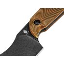 KIZER Harpoon Mini Pei Black Blade fixpengés - KI1040S5