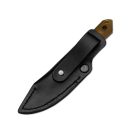 KIZER Harpoon Mini Pei Black Blade fixpengés - KI1040S5