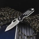 KIZER Cormorant Button Lock zsebkés