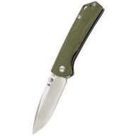 KIZER V3 Vigor Green G10 zsebkés