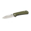 KIZER V3 Vigor Green G10 zsebkés