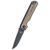 KIZER Rapids Black and Green zsebkés - KIV3594C2