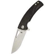 KIZER Kane G10 Black zsebkés