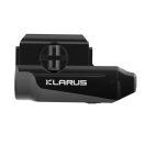 KLARUS GL1 újratölthető pisztolylámpa - KL-GL1