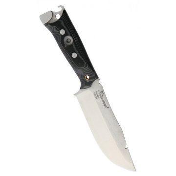 WILDSTEER Kodiak Bushcraft Knife - KOD501