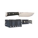 WILDSTEER Kodiak Bushcraft Knife 