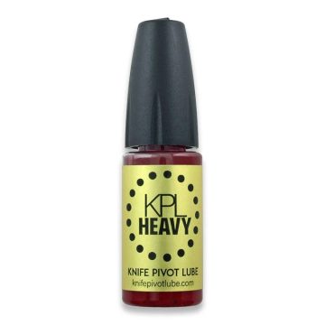 KPL Heavy Knife Oil olajozó toll