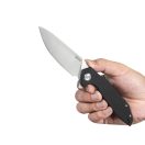 KUBEY Nova Black G-10 zsebkés - KU117A