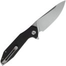KUBEY Nova Black G-10 zsebkés - KU117A