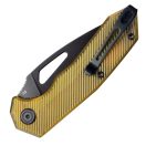 KUBEY Coeus Blackwash Ultem zsebkés - KU122Q