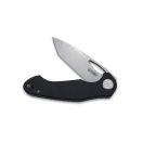 KUBEY Dugu Tanto Black G-10 zsebkés