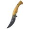 KUBEY Scimitar Blackwash Ultem zsebkés - KU173H