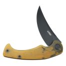 KUBEY Scimitar Blackwash Ultem zsebkés - KU173H