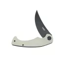 KUBEY Scimitar Liner Lock Blackwash zsebkés - KU173J