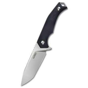 KUBEY Swordfish Black G-10 fixpengés