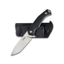 KUBEY Swordfish Black G-10 fixpengés - KU184D