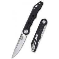 KUBEY Mizo Black G-10 zsebkés - KU2101A
