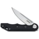 KUBEY Mizo Black G-10 zsebkés - KU2101A