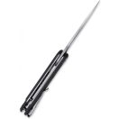 KUBEY Mizo Black G-10 zsebkés - KU2101A