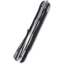KUBEY Mizo Black G-10 zsebkés - KU2101A