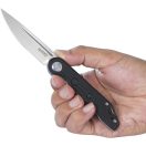 KUBEY Mizo Black G-10 zsebkés - KU2101A