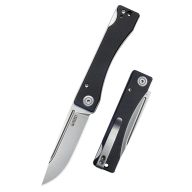 KUBEY Akino Black G-10 zsebkés - KU2102A