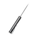 KUBEY Akino Black G-10 zsebkés - KU2102A