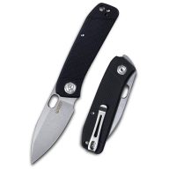 KUBEY Hyde Black G-10 zsebkés - KU2104A